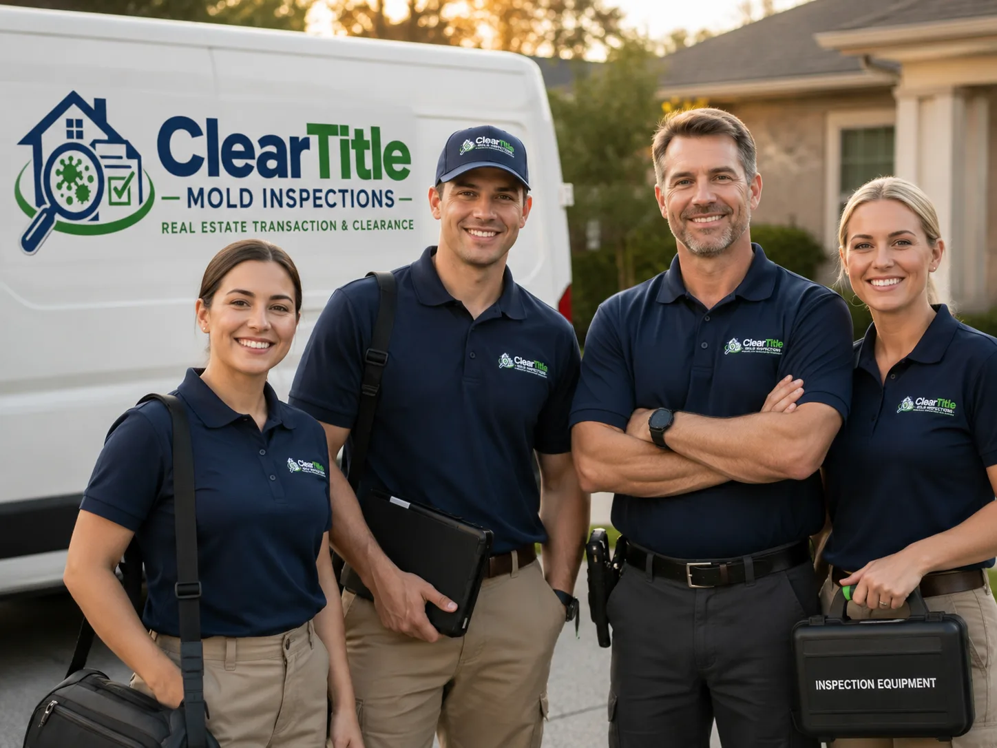Mold Inspection For Home Sale company in Laura, IL